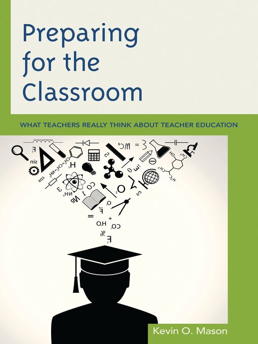 Cover image for Preparing for the Classroom